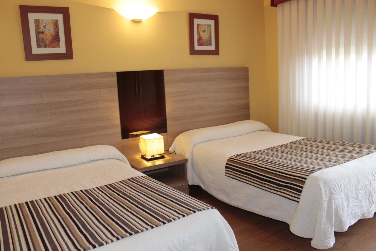 Hotel Penagrande Cangas De Narcea Exterior foto
